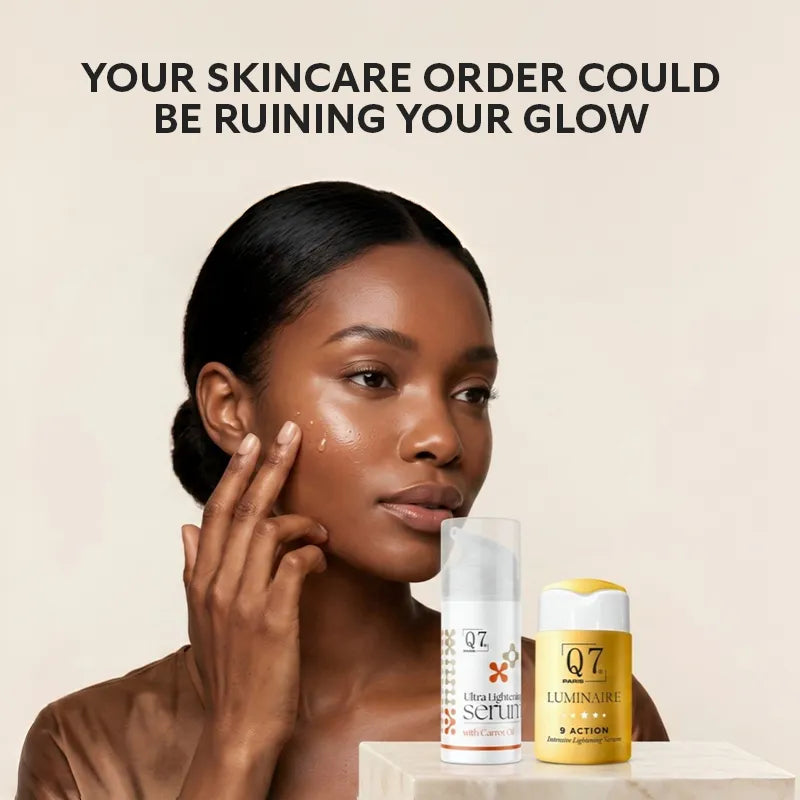 The Mistake That Makes Brightening Products Stop Working