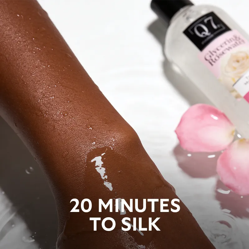 Wait—You’re Still Rubbing Your Skin? The ‘20-Minute’ Rule for Instant Softness