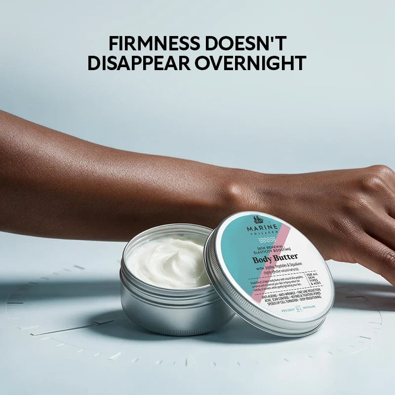 Marine Collagen vs Your Skin Clock: What Changes as Skin Ages?