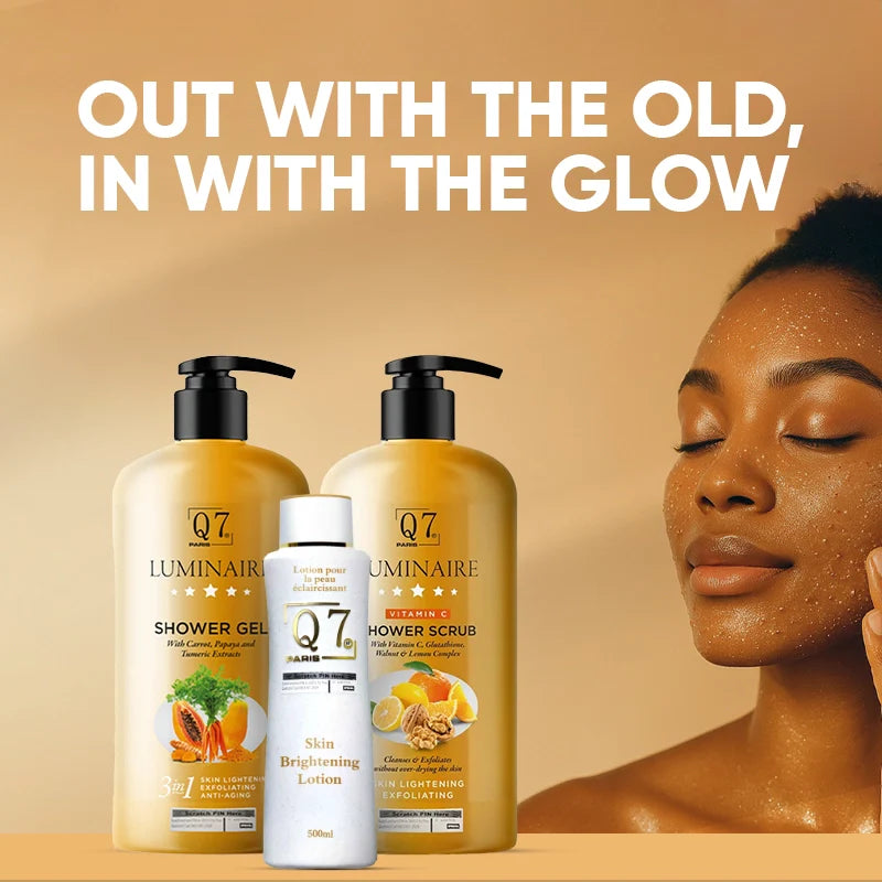 Glow Renewal: The Power of Exfoliation for Brighter, Smoother Skin