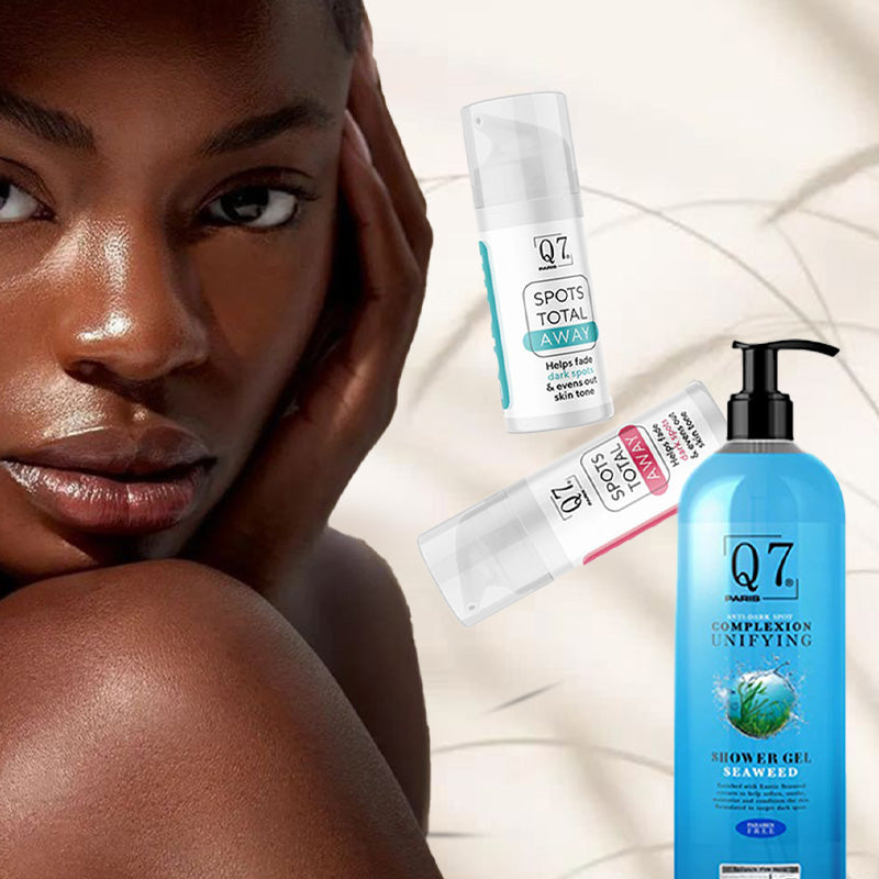 Spotless Summer with Q7Paris: Glow Into the Season with Clear, Even-Toned Skin