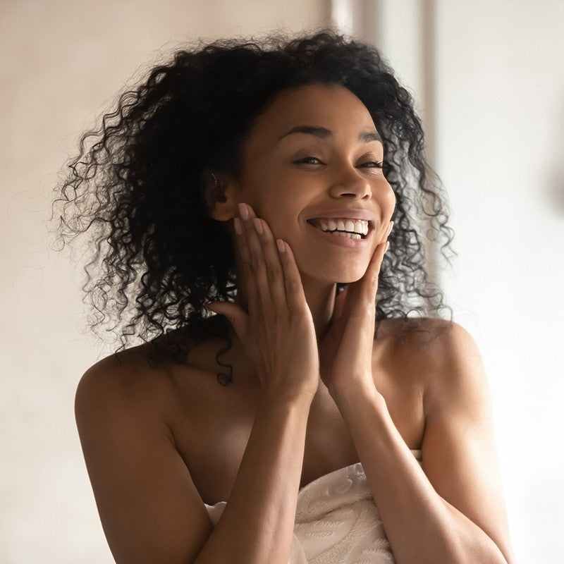 Different skin types and how to know what yours is