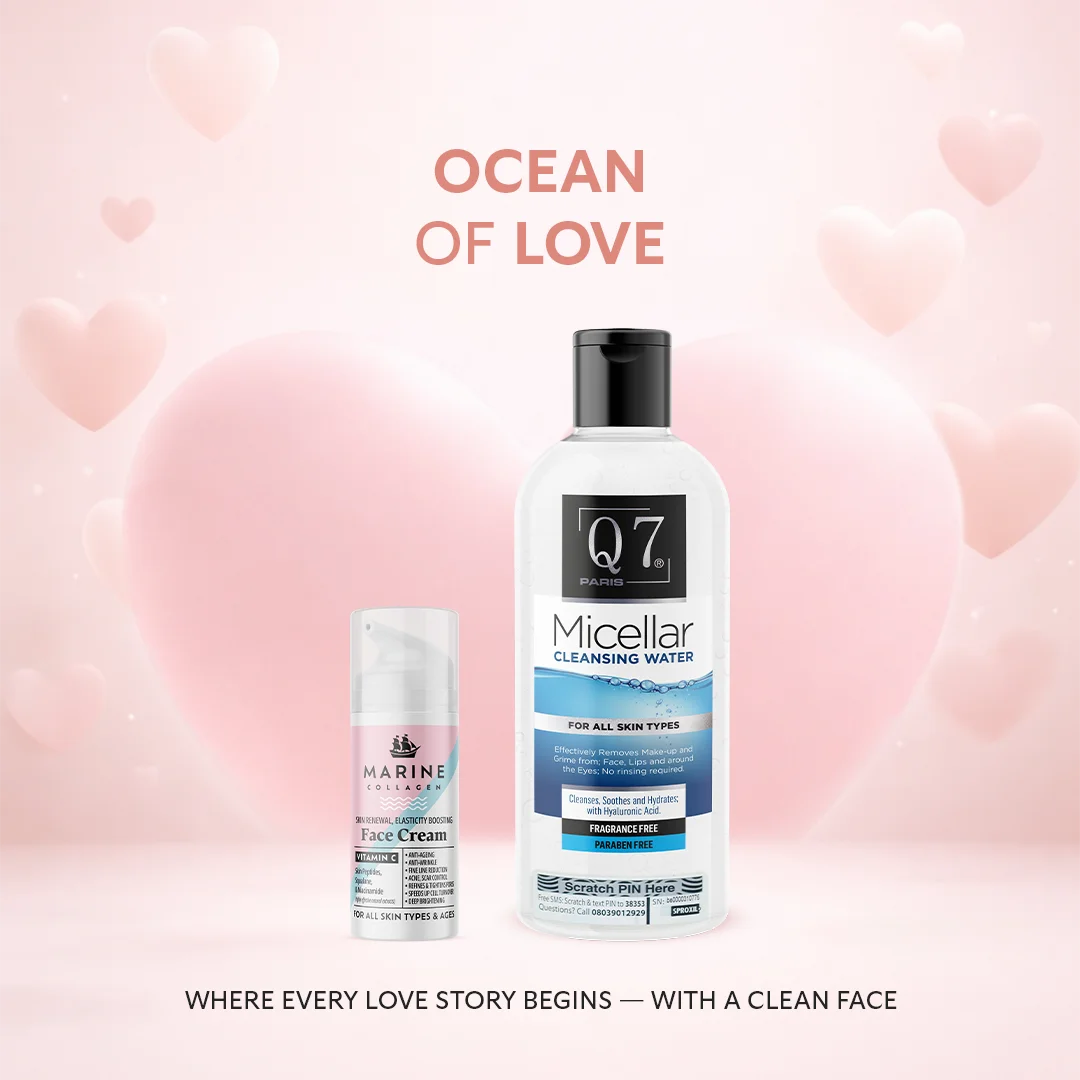 Ocean of Love
