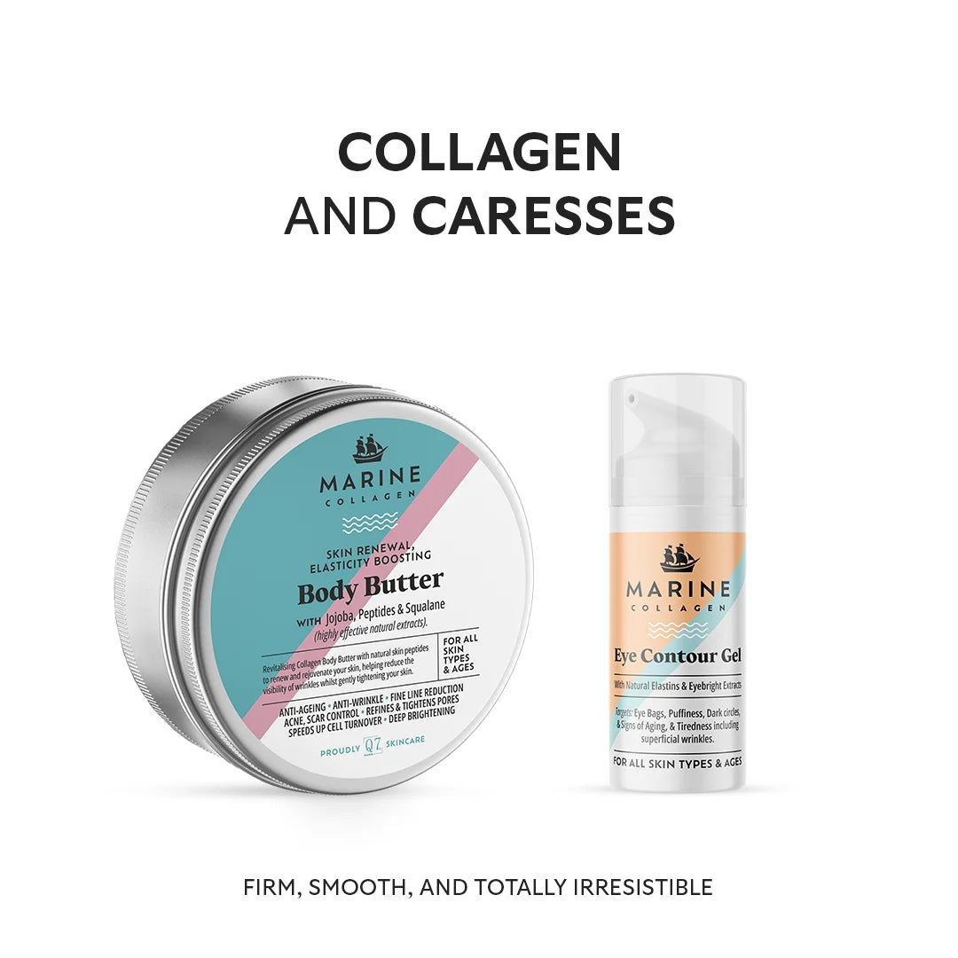 Collagen & Caresses