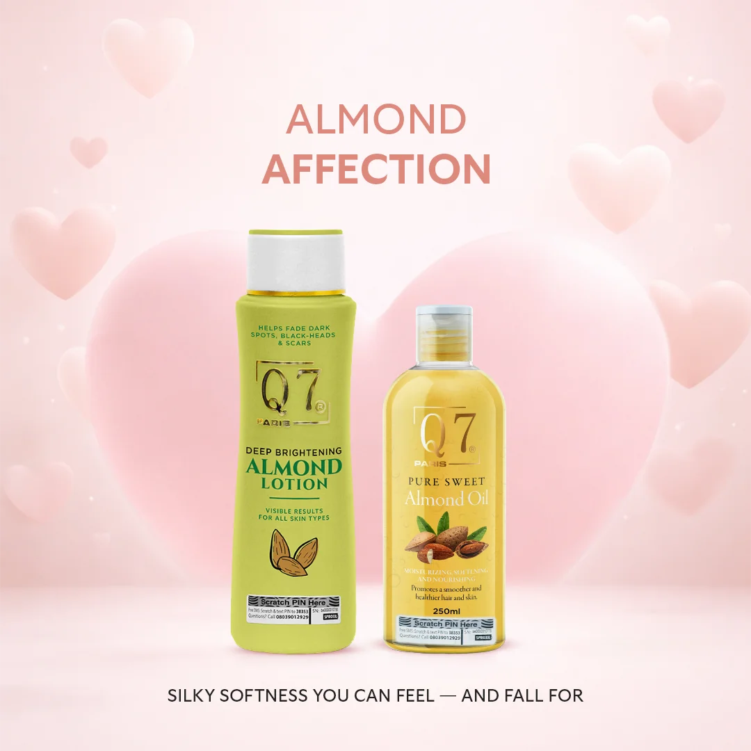 Almond Affection