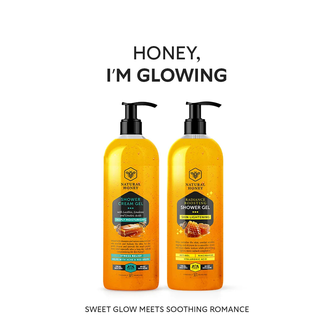 Honey, I’m Glowing