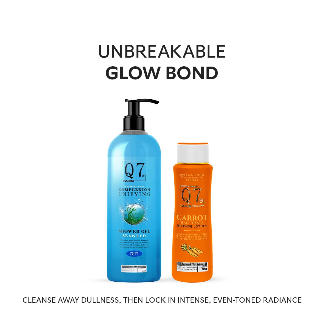 Unbreakable Glow Bond