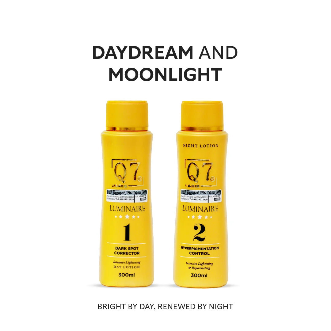 Daydream & Moonlight