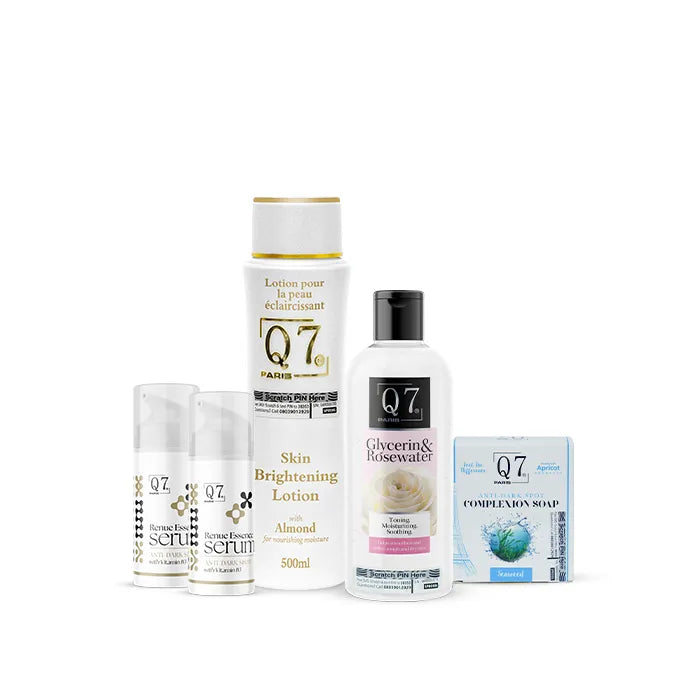 Q7Paris Anti Dark Spot Starter Pack (5-in-1)