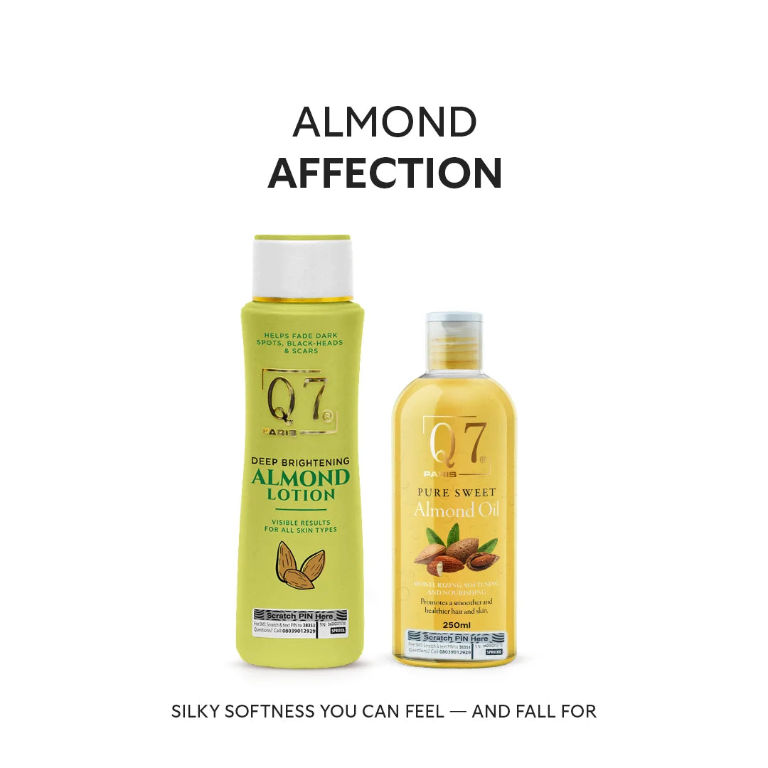 Almond Affection