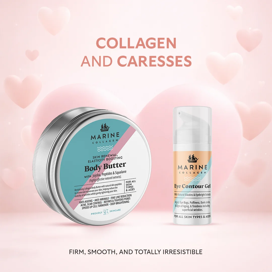 Collagen & Caresses