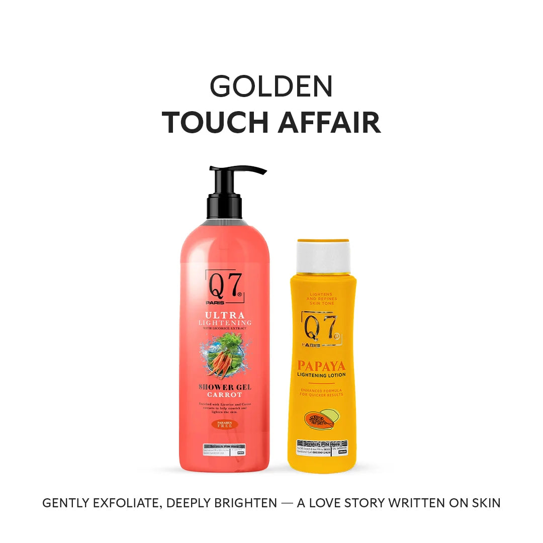 Golden Touch Affair