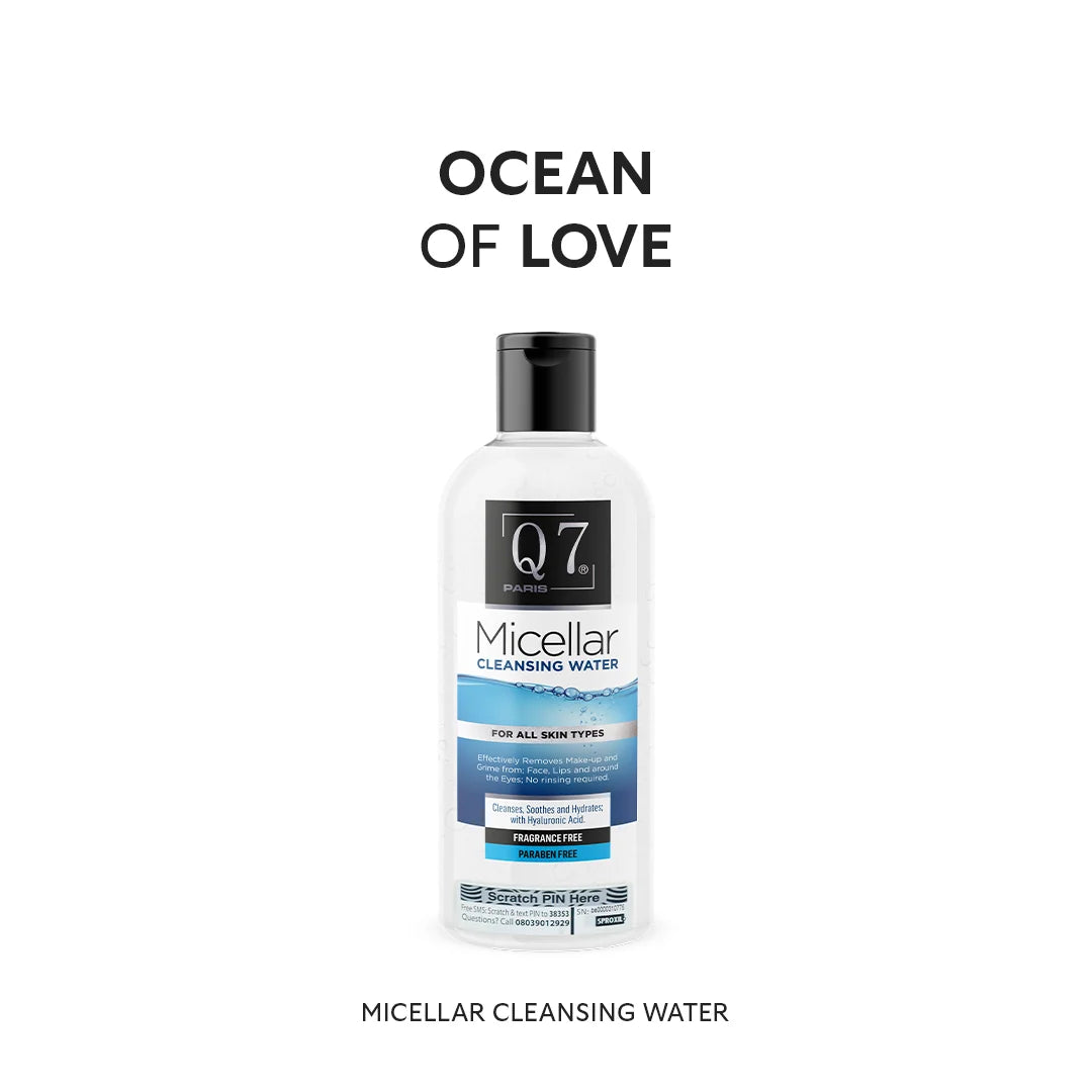 Ocean of Love