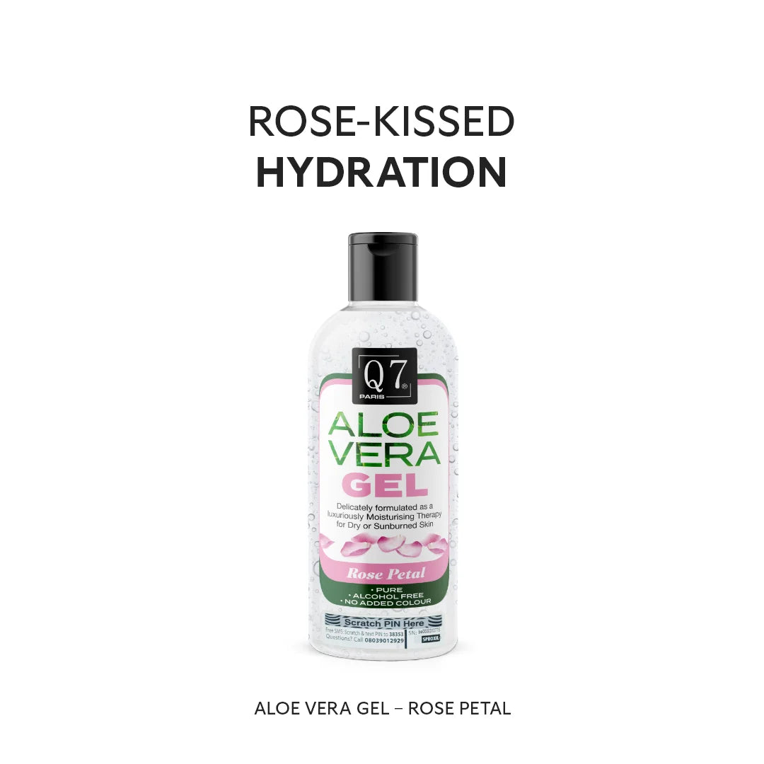 Rose-Kissed Hydration