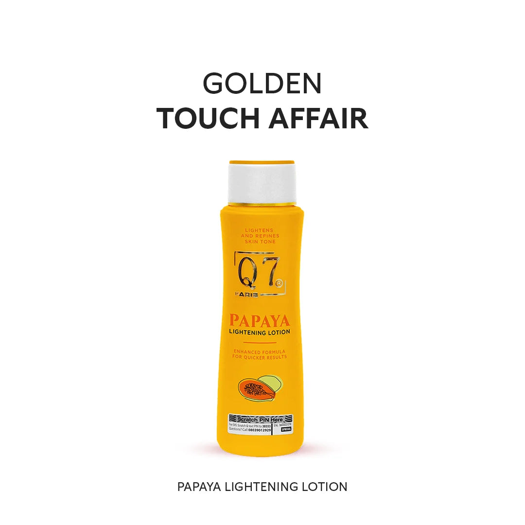 Golden Touch Affair