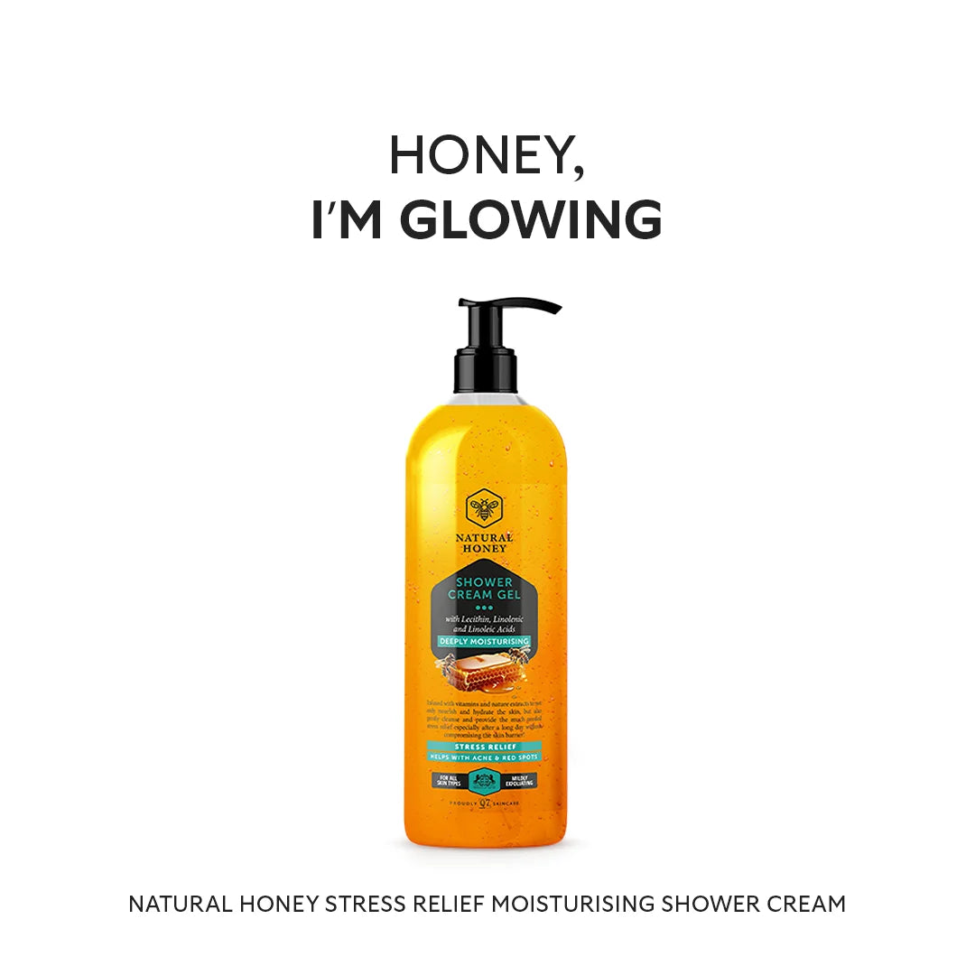 Honey, I’m Glowing