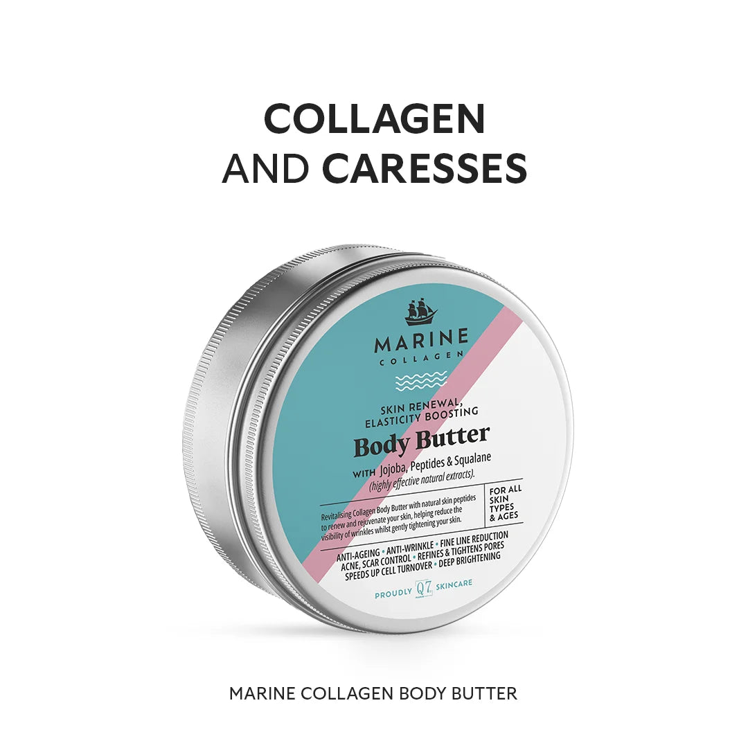 Collagen & Caresses