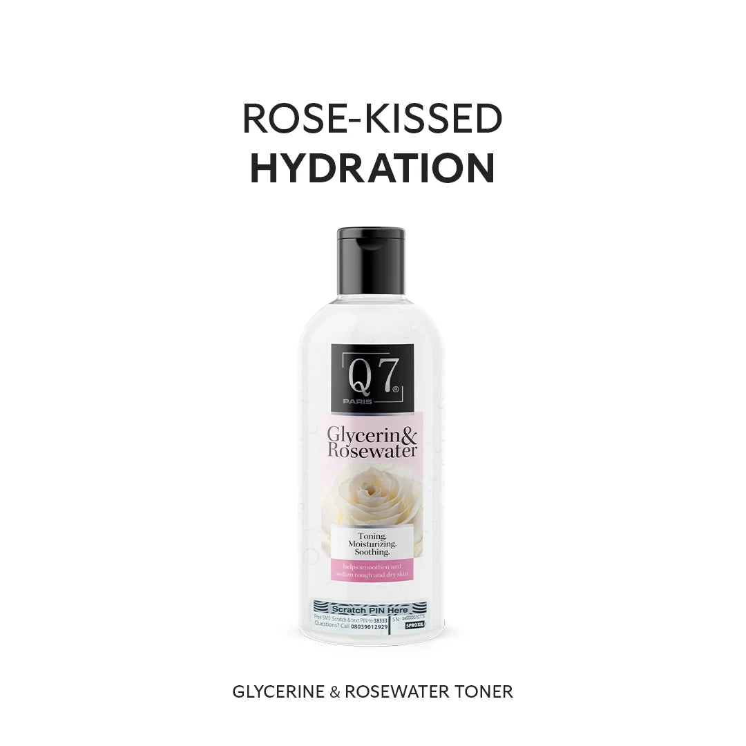 Rose-Kissed Hydration