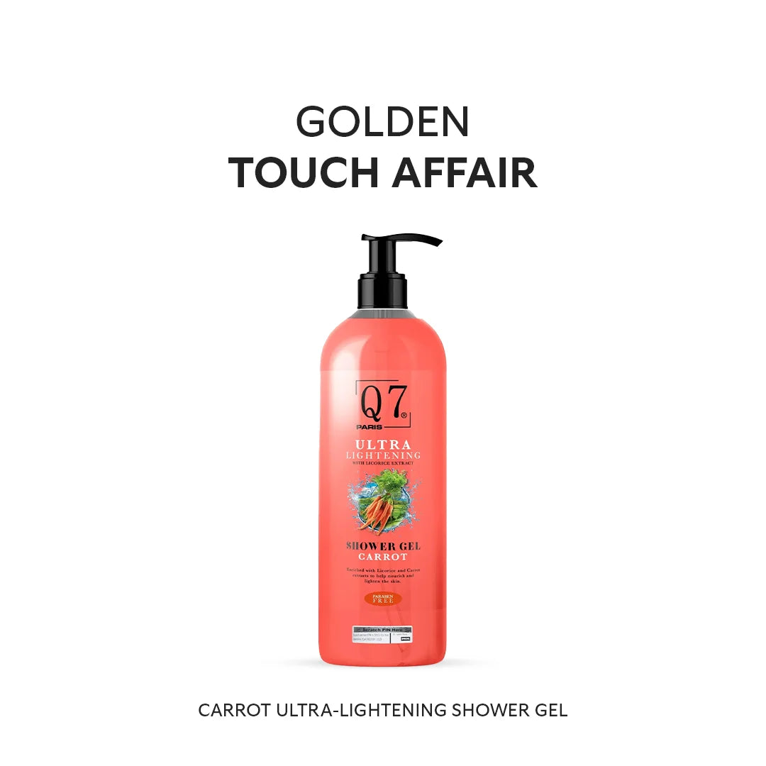 Golden Touch Affair