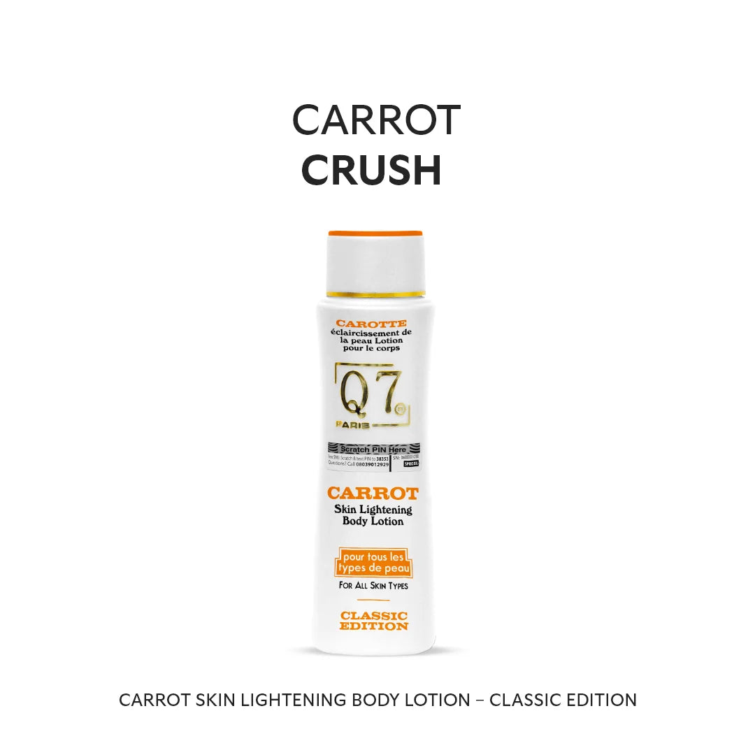 Carrot Crush