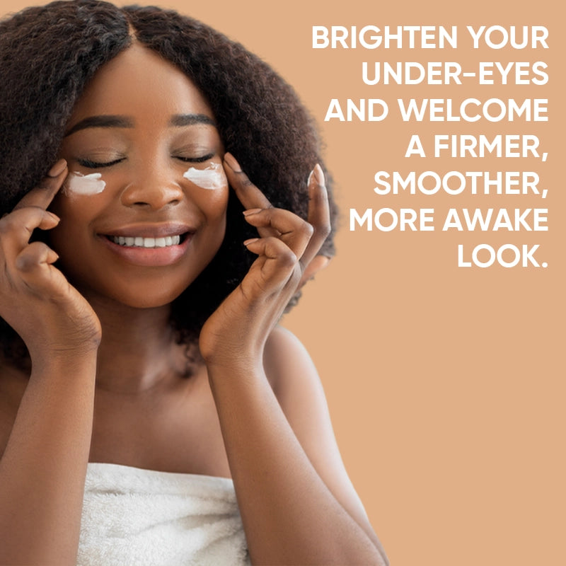 MARINE COLLAGEN Eye Contour Gel: with Natural Elastins, & Eyebright Extracts – 30ml