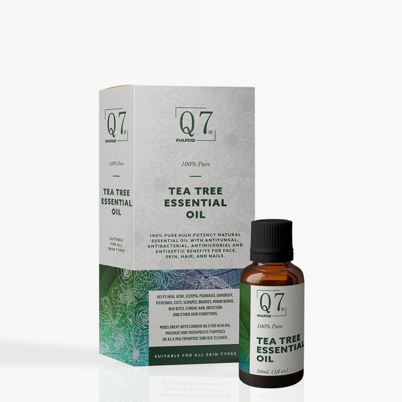 100% Pure, Tea Tree Essential Oil – 30ml