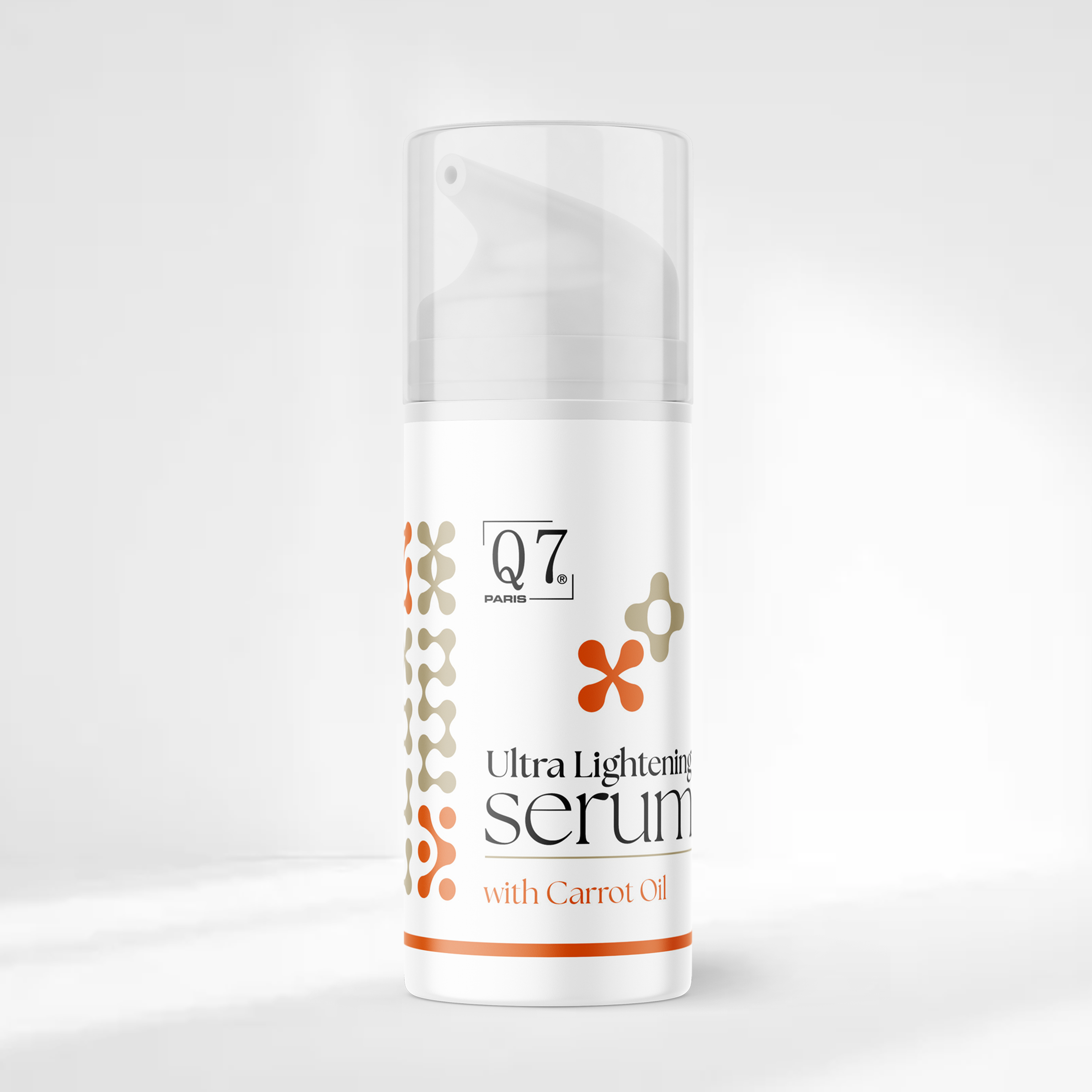 Q7Paris Carrot Ultra-Lightening Serum – 30ml