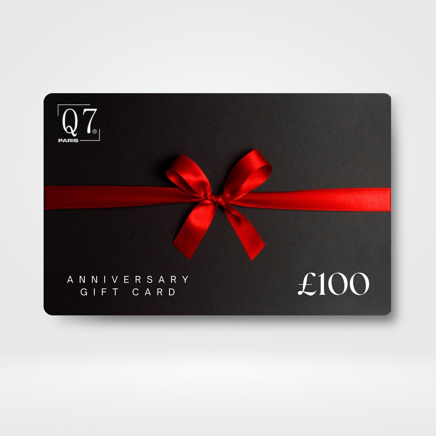 Anniversary Gift Card