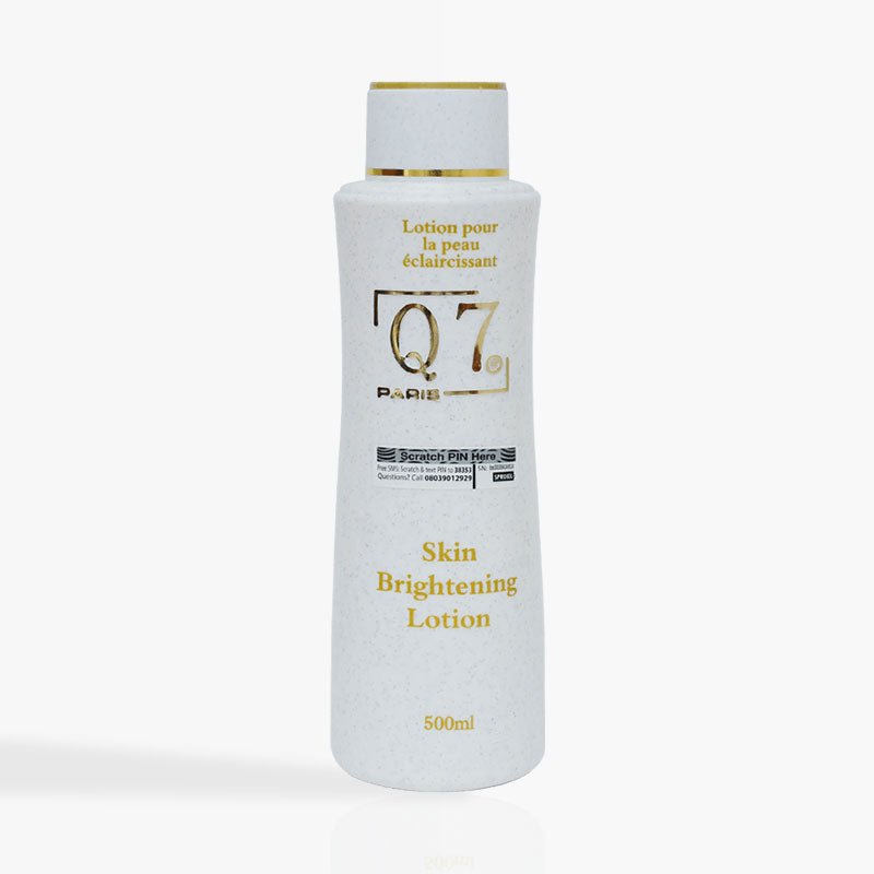 Q7Paris Anti Dark Spot Starter Pack (5 - in - 1)