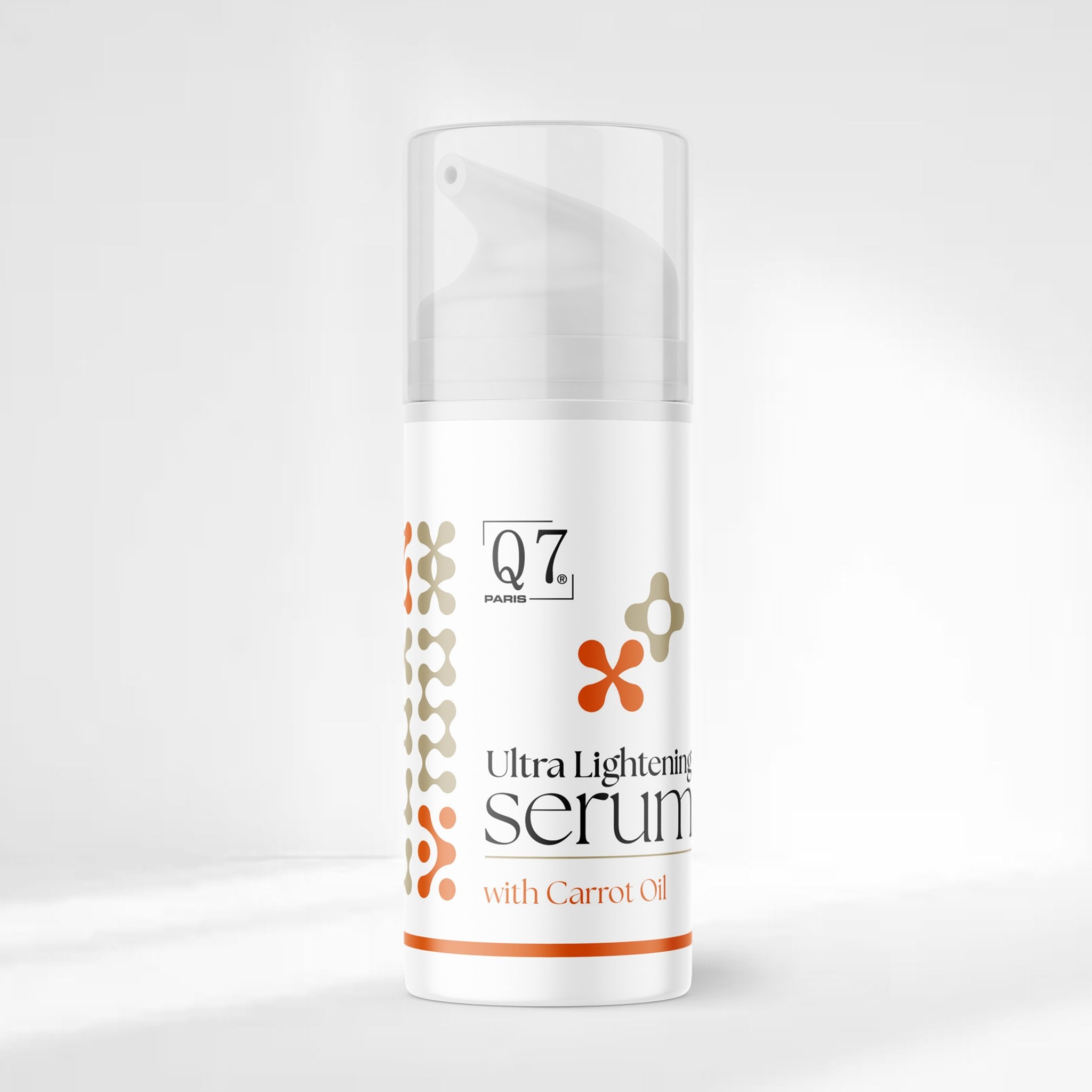 Q7Paris Carrot Ultra - Lightening Serum – 30ml