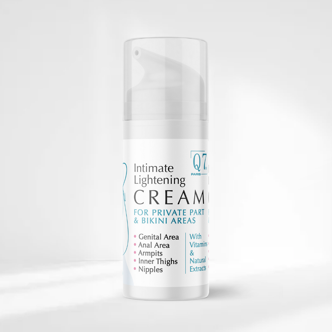 Q7Paris Intimate Lightening Cream – 30ML